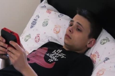 throbbing boy And Daddy