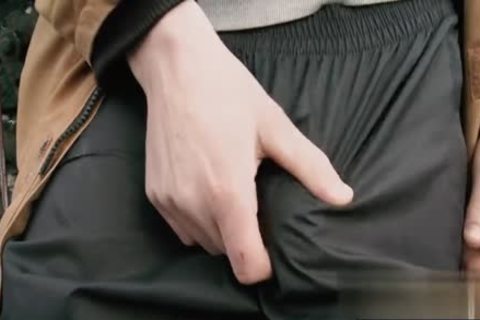 bushy Bear fellatio With sperm flow