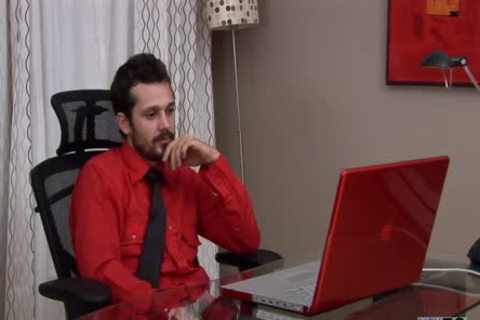 Billy Jerks Off