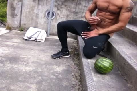 Blackey's Epic Watermelon bang