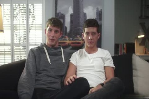 wild teens pooper rimming And cum In butthole