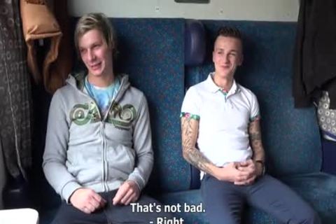 delicious gay unprotected And Facial