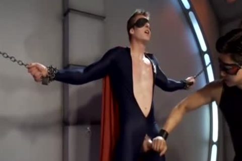 The Moral Keeper VS The unmerciful Edgemaster-Super Heroes Series