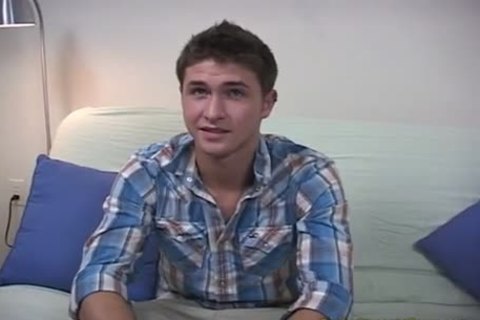 Logan & David Have A Joy oral stimulation-sex