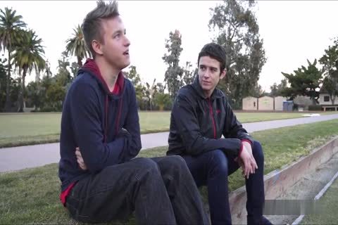 Two allies Meet ..