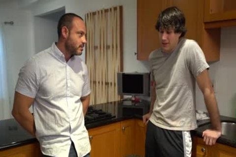 Feels up to sex scene