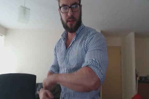 bushy British Verbal Muscle master