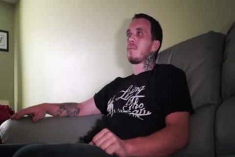 No Complains suck job pleasure For bawdy Blue Eyed Salesman