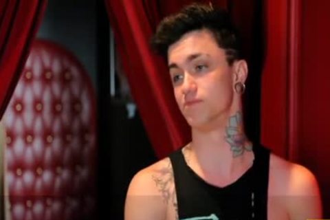 Project GoGo lad - Scene 3