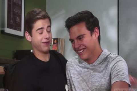 Latin twinks Flip Flop And sperm flow