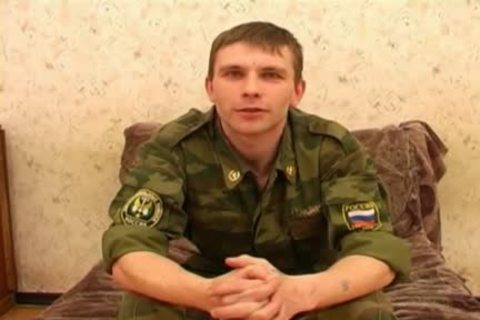 This Military guy Feels Very concupiscent!