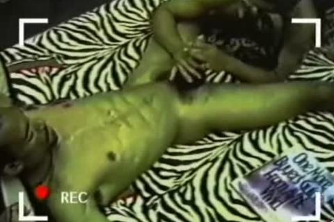 darksome And Stacked - Scene 4