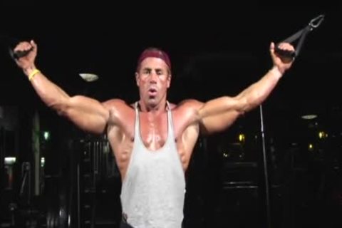 Simon Works Out