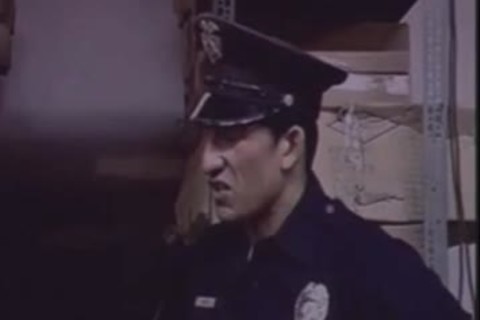 Vintage Cop - The Cop And Two teens. at GayPorno.fm