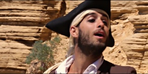 Pirates : A homosexual XXX Parody - Diego Sans and Paddy O'Brian anal Love