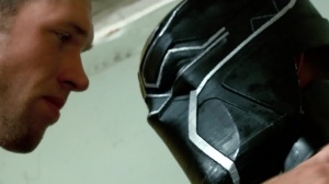 Captain America : A homo XXX Parody - American Hook up