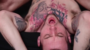 ribald Valentine - Rafael Alencar & Colton Grey ass pound