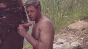 homo Of Thrones - Abraham Al Malek, Toby Dutch butthole Nail
