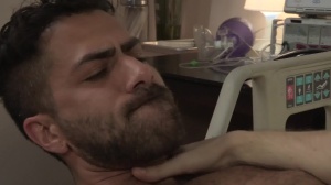 Dangerous Days - Adam Ramzi and Jacob Peterson anal Hook up