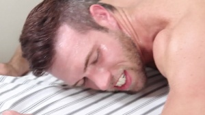 Secret Perv - Alex Mecum, Cole Brunner anal sex