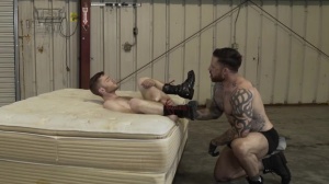 Warehouse Chronicles: Fisting - sex semen Lovemaking
