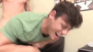 2 Way - ass Scene