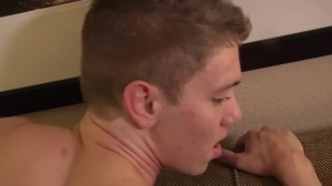 Johnny - butt nail