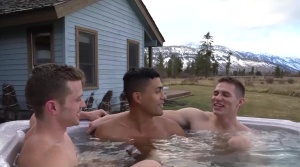 Wyoming Getaway: - gigantic knob joy