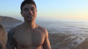 Raphael - humongous penis Lovemaking