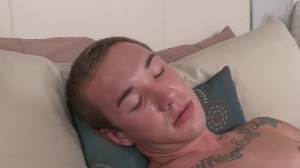 Gus - gigantic cock Scene
