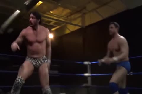 naughty Wrestling fellows: Reeves Vs Vine