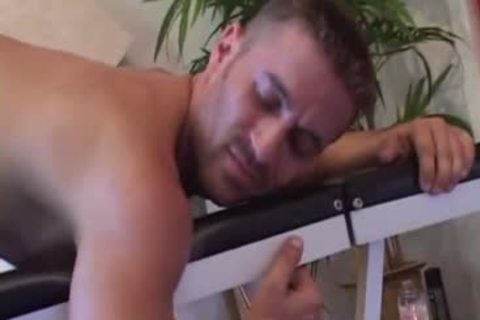 Sean And Wayne fuck raw