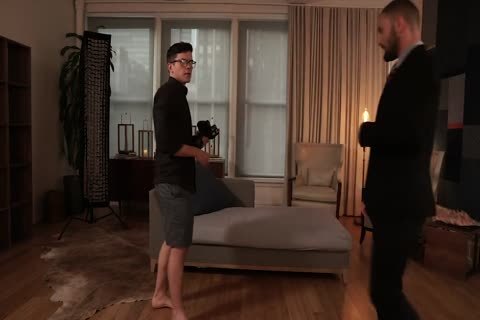 2 Monstercocks And 1 filthy Bottom
