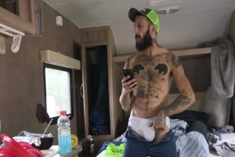 Has a taste for hard fucking