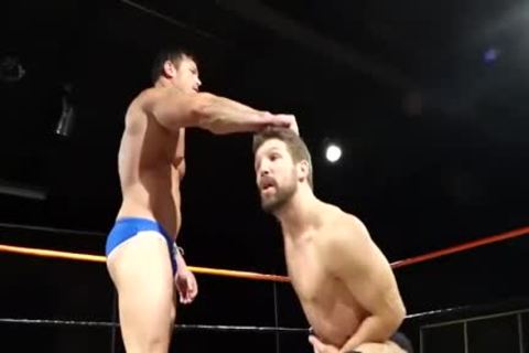 wild Muscle Dominated