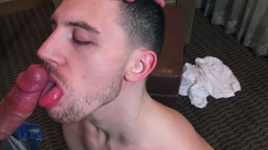 str8 Chaser Parker - American Hook up