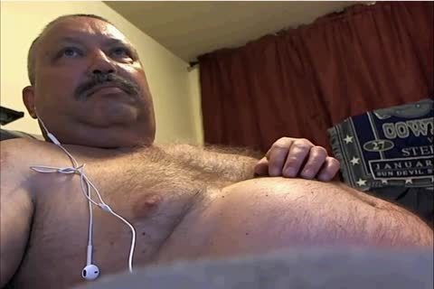 Moustache dad