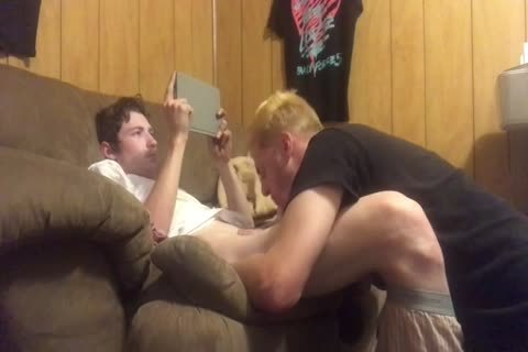 engulfing The sperm Out Of My Straight friend