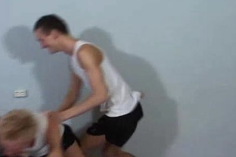 group sex in a Internat