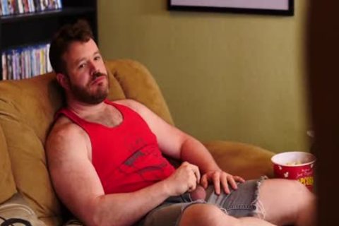 Popcorn & 3Somes With Atlas beauty & Jon