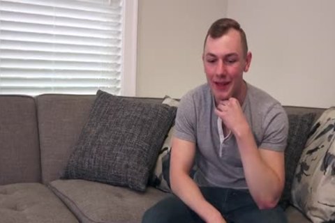 recent lad To Porn Explains What that dude Expects For His First Time banging A lad