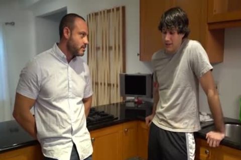 gay guy acquires It All From His Helping Step daddy
