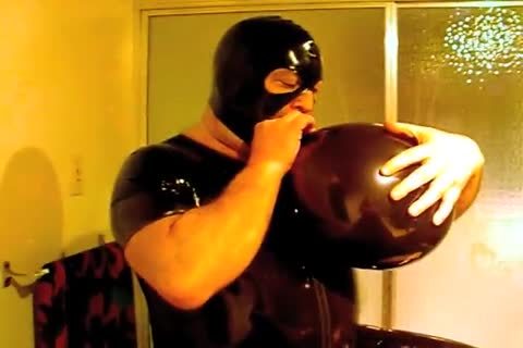 #GAGBEAR - filthy Rubber Kink