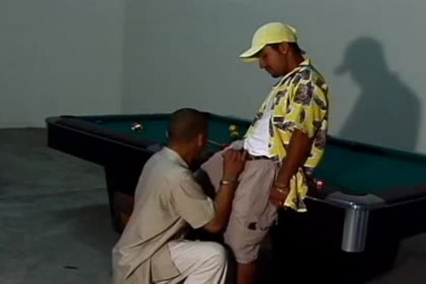 lewd Latin lad gets Down On His Knees To engulf A pecker