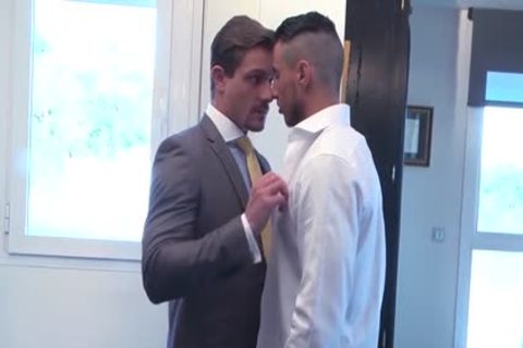 Muscle boy butthole job With spooge flow