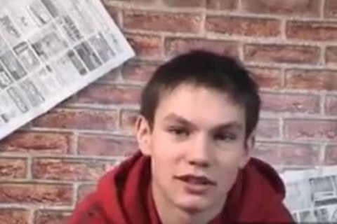 wild Russian Cyclist