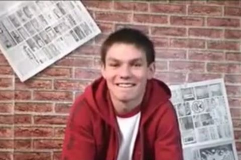 wild Russian Cyclist