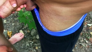 blond chap with a phat booty enjoying hard butthole on web camera