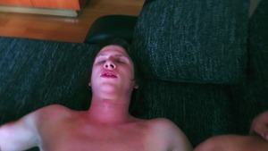 long-haired and effeminate twink acquires nailed in the wazoo