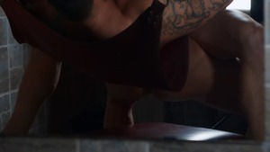 Woods - Rocky Vallarta American Sex